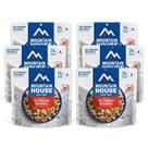 Mountain House Beef Stroganoff para Atividades ao Ar Livre - Pacote com 6 Unidades Mountain House Beef Stroganoff para Atividades ao Ar Livre - Pacote com 6 Unidades