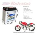 Moura Cb400 Cb450 Mv12-e / Yb12a-a Moura Cb400 Cb450 Mv12-e / Yb12a-a