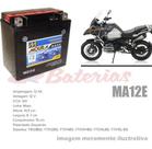 Moura Ytx14-bs Ma12-e Bmw R 1200 Gs Adventure