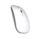 Mouse 2 Em 1 Bluetooth E Wireless USB Recarregável Sem Fio Macio Celular