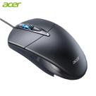 Mouse Acer ergonômico USB com fio M119 1200DPI