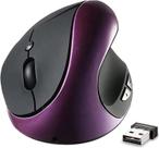 Mouse BeWishes Ergonômico Vertical Sem Fio Recarregável