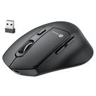 Mouse Bluetooth ergonômico iClever MD360 com mouse Jiggler