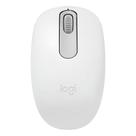 Mouse Bluetooth Logitech M196 Longa Duração de Bateria Branco Mouse Bluetooth Logitech M196 Longa Duração de Bateria Branco