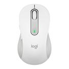 Mouse bluetooth logitech signature m650 l branco 910-006233