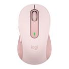 Mouse bluetooth logitech signature m650 rosa 910-006251
