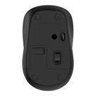 Mouse Bluetooth MBT50 Clique Silencioso Preto Multi - MO350