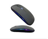 Mouse Bluetooth Recarregável Para Notebook Samsung Galaxy Book2