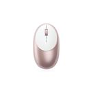 Mouse Bluetooth Satechi M1 sem fio com porta recarregável tipo C