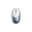 Mouse Bluetooth Satechi M1 sem fio com porta recarregável tipo C