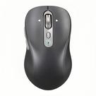 Mouse Bluetooth sem fio CITLLA L570 Recarregável Cinza