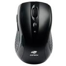 Mouse c3tech sem fio usb m-w012bkv2 preto