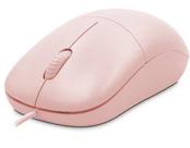 Mouse com fio, 1000 DPI, MF300W, Ergo CX 1 UN