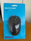 Mouse com fio 1200Dpi
