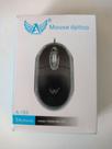 Mouse com fio 3 botões A-153 Mouse com fio 3 botões A-153