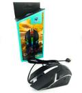 Mouse Com Fio 3 Botões Rgb Renux Re-mou-525 Mouse Com Fio 3 Botões Rgb Renux Re-mou-525