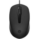 Mouse Com Fio HP 150 Usb Preto 1600Dpi Original