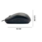 Mouse com Fio Inova MOU-11179 1.2M Confiança e Desempenho
