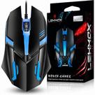 Mouse Com Fio Lehmox Ley 206 Precisão Para Dia A Dia Mouse Com Fio Lehmox Ley 206 Precisão Para Dia A Dia