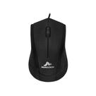 Mouse Com Fio Mn232 Preto 1.5m Dpi 1000 - Monocron