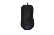 Mouse com fio mn264-4d preto 1.5m dpi 1000 - monocron