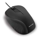 Mouse Com Fio Multilaser Office Preto - Mo222 Mouse Com Fio Multilaser Office Preto - Mo222