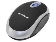 Mouse com fio Óptico USB Preto - Mymax Mouse com fio Óptico USB Preto - Mymax