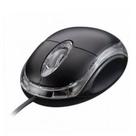 Mouse Com Fio Ótico Cor Preto