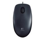 Mouse Com Fio Usb Logitech M100 Preto Mouse Com Fio Usb Logitech M100 Preto