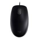 Mouse com fio usb logitech m110 silent 910-006756 Mouse com fio usb logitech m110 silent 910-006756