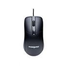 Mouse Com Fio USB Maxprint OfficeEasy 60000154 Preto