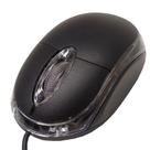 Mouse com fio usb weibo m36