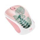 Mouse Compacto Sem Fio Logitech - Coleção Design Chirpy Bird