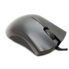 Mouse dazz axon rgb 5 botões 3200dpi preto 62000032