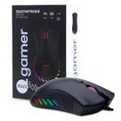 Mouse Dazz Ultralight Deathstroke Rgb 7 Botões Usb 2.0 Preto 62000035