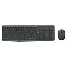 Mouse E Teclado Logitech Mk235 Sem Fio 920-007901 Espanhol