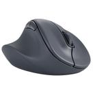 Mouse ELECOM EX-G, mão esquerda, Bluetooth, sem fio, silencioso, 5 botões