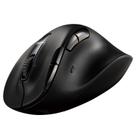 Mouse ELECOM EX-G PRO ergonômico Bluetooth sem fio com 8 botões