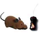 Mouse Eletrônico Sem Fio Rat Toy Greatstar - Com Controle Remoto
