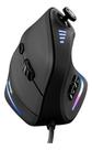 Mouse Ergonômico Vertical Zelotes C-18 Gaming C Fio Rgb Game