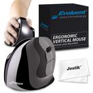 Mouse Evoluent VMDLW Vertical Sem Fio Ergonômico para Destros