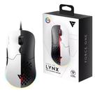 Mouse force one lynx 19.000 dpi rgb dual mode wireless - fr.mo.lx.01