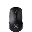 Mouse Fortrek M13 USB 1200DPI Preto Mouse Fortrek M13 USB 1200DPI Preto