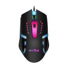Mouse Gamer 3200dpi Weibo C/ Fio - M-39