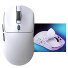 Mouse Gamer 7 Botões RGB 18000 DPI Sensor Óptico Alta Precisão 3 Modos BKR1X