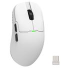 Mouse gamer A.JAZZ AJ159 de modo duplo, leve, 5 botões