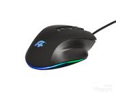 Mouse Gamer A+ Plus Tech Yuki RGB 12000 DPI Preto
