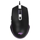 Mouse Gamer Aigo G600 RGB - Preto