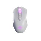 Mouse Gamer Aj52 com Fio - 7 Modos de Luz RGB para Notebook e Computador