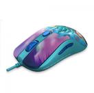 Mouse Gamer Akko Dragon Ball Super Saiyan Blue 12400DPI 5 Botoes Programaveis